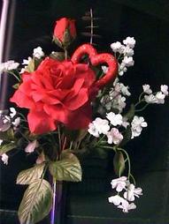 Valentine's bouquet