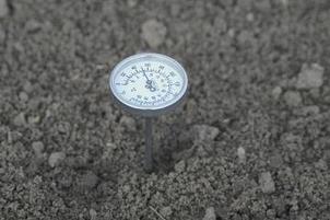 soil temperature probe
