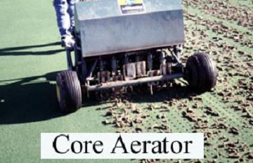 core aerator