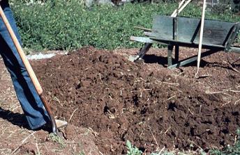 fall soil preparation